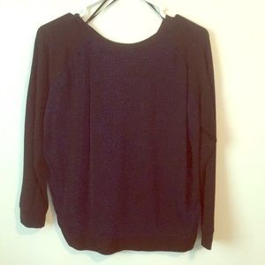 F21 Sparkle Sweater